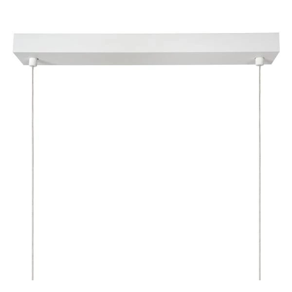 Lucide SIGMA - Pendant light - LED Dim. - 1x36W 2700K - White - detail 2